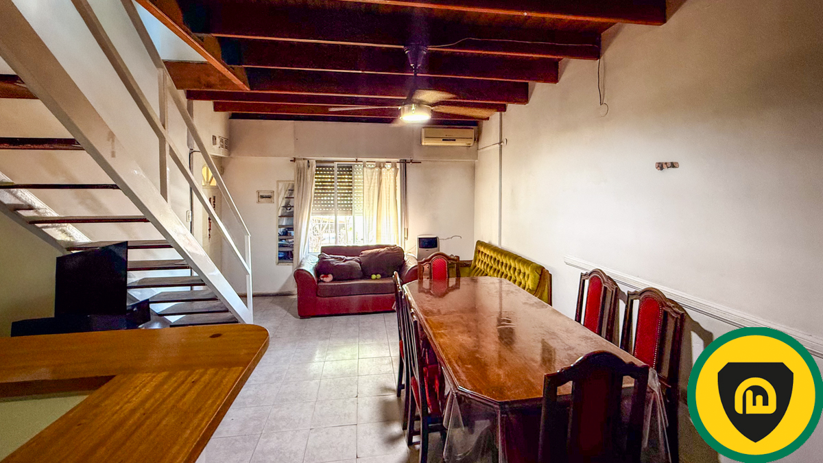 Fotografía editada del interior de Avellaneda 51 para un portal inmobiliario